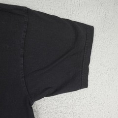 Harley-Davidson Shirt Mens XL Black Eagle Double Sided Made in USA Shanghai