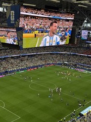 FIFA World Cup 2026 Men’s size M Argentina vs Austria June 22nd