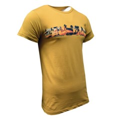 Men’s T Shirt NEWPORT “LOST IN PARADISE” Bahama Beach NEW