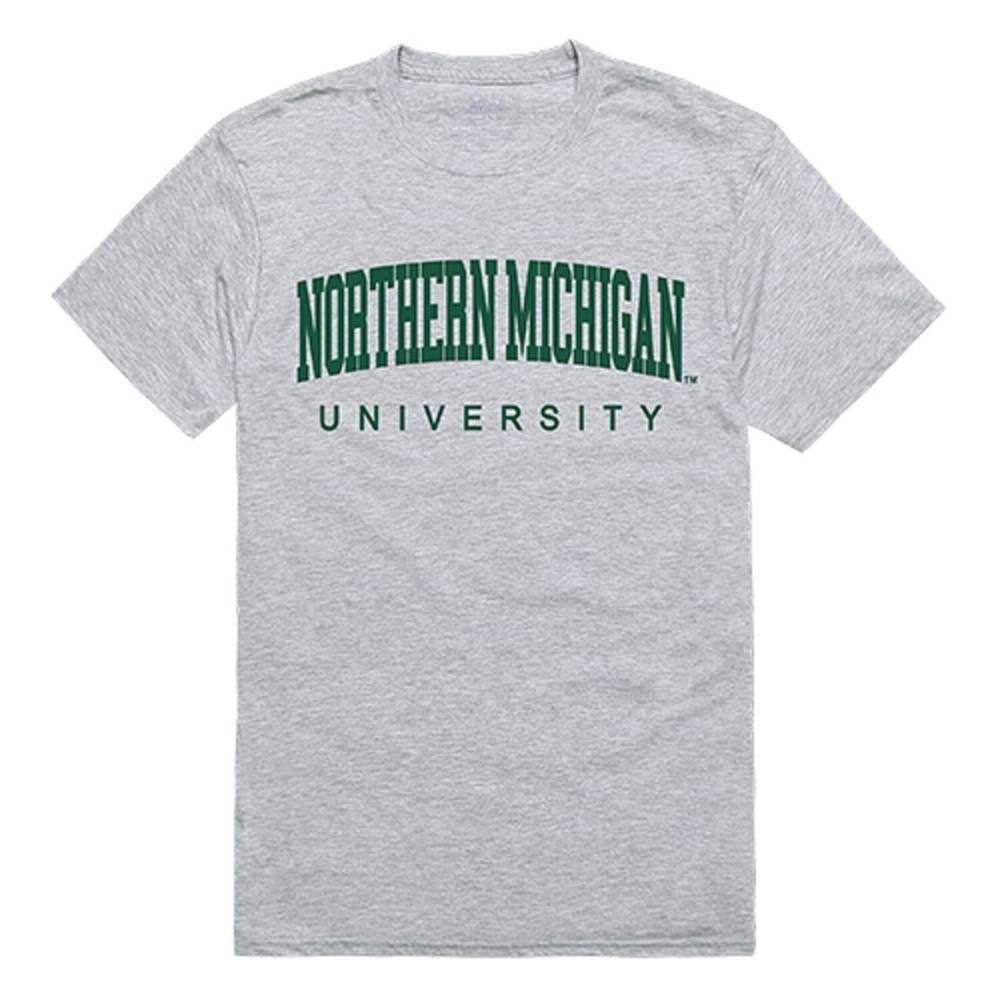 Northern Michigan University Wildcats NMU NCAA College Cotton Game Day T-Shirt