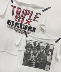 Vintage Triple Six Mafia T-shirt