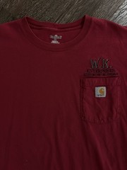 Carhartt Men’s Short Sleeve T-Shirt XL