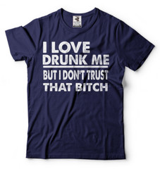 Funny Drinking Party Shirt mens birthday Gift funny shirt Humor tee
