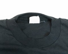 True Vintage Fruit of the Loom Made In USA Selvedge Pocket Shirt Tank Size M