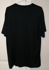 REEBOK MEN’S GRAPHIC NAVY BLUE (SS) POLYESTER/SPANDEX CREW NECK T. SHIRT~NICE!