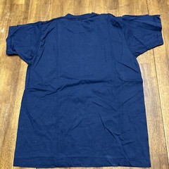 Vintage Screen Stars Blue “I Got Kicked Out of Cub Scouts” Shirt Single Stitch