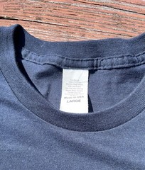 US Air Force Logo Military Shirt Large