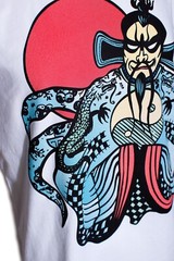Fu Manchu T-Shirt – Jack Burton Tank Top Big Trouble in Little China S-3XL