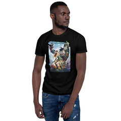 BEST SELLING, RED SONJA, CONAN THE BARBARIAN T-SHIRT