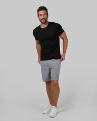 32º DEGREES 3 Pack Men’s Cool Tee | Black | Small