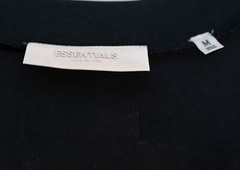 Fear of God Essentials “Stretch Limo” T-Shirt – Size Medium – DEADSTOCK