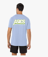 ASICS Unisex SMSB 1977 Run Club Size 3XL Unisex