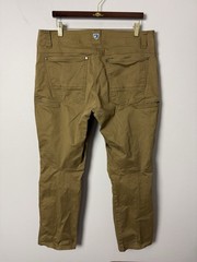 Kuhl Rydr Lite Men’s 36×30 Brown Pants EUC