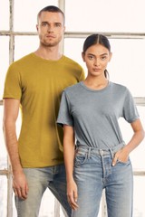 BELLA+CANVAS BC3413 Unisex Short Sleeve Triblend Crew Neck Stylish T-Shirt