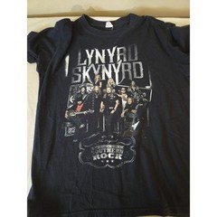 Lynyrd Skynyrd On The Road Tour Shirt Sz L
