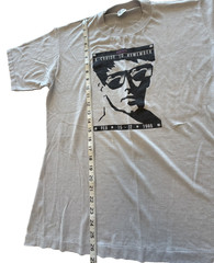 VTG 1986 A Cruise To Remember RSVP T Shirt Single Stitch 80s Graphic Tee USA L