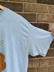 Vintage Arizona Cowboy Cat T Shirt XL Made In USA Funny Graphic Tee
