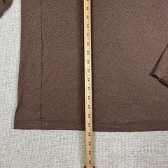 REI Co-Op T-Shirt Long Sleeve Base Layer Sahara Men’s Size XL Heather Brown