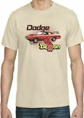 Adult DryBlend® T-Shirt – (DEMON HOT ROD – DODGE)