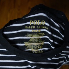 Polo Ralph Lauren Striped Shirt M