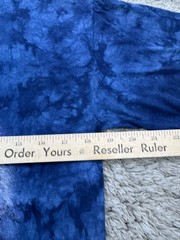 Siegfried & Roy Shirt Adult Medium Blue Tie Dye Graphic White Tiger Crewneck Vtg