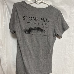 Stone Winery T-shirt – Woman’s Size Large -L