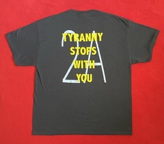 Courage 2nd Amendment T-shirt
