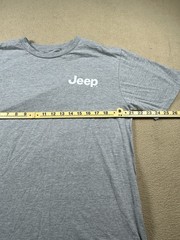 Jeep An American Tradition Jedco T Shirt With Labradors USA Size Large