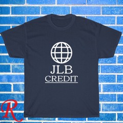 New JLB Credit Peep Show Movie Black/Grey/Navy/White Size S-5XL Unisex T-Shirt