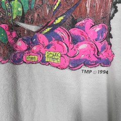 Vintage 90s Todd McFarlane Spawn Comics Images 1994 Angela T Shirt Size XL