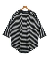 uniform experiment T-shirts/Cut & Sewns BlackxWhite(Border) 2200682926416