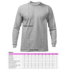 Marlin Sea Fishing – Anchor of the Deep Long Sleeve T-Shirt