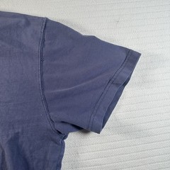 Eddie Bauer Legend Wash T Shirt Men’s Size L Blue Cotton Short Sleeve Classic