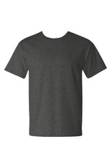 Knocker Men’s Cotton Short Sleeve Heavy Crew Neck T-Shirt
