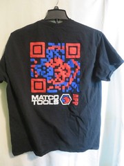 Matco Tools App 24/7 Access Black XL T-shirt