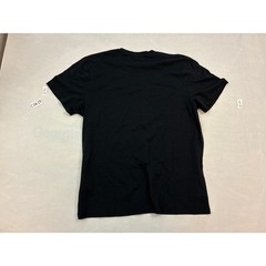 Hollister Must-Have Collection Black Crewneck T-Shirt Red Seagull Logo Mens XL