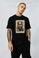 DMX – T-Shirt Size S-5X