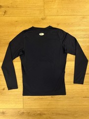 Bundle! Mens Under Armor HeatGear Long Sleeve Compression Shirts