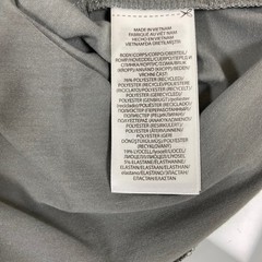 RLX Ralph Lauren Mens M Grey Henley Long Sleeve Shirt NEW Performance Wicking