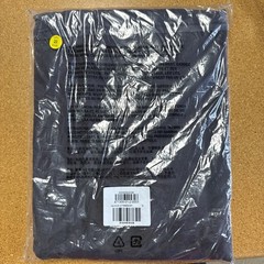 Yeezy Gap YZY 10A Dove Long Sleeve Shirt Dark Grey Medium