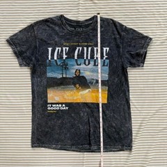 Ice Cube It Was a Good Day Rap Hip Hop Graphic Tee Tshirt Mens Size Medium
