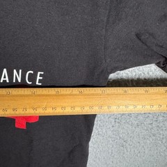 Thrice The Artist In The Ambulance 20 Year Anniversary Tour Shirt Small Black