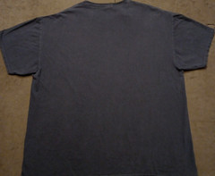2011 XL FOTL Tommy Boy Chris Farley Dinghy Graphic Movie Collector T Shirt