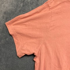Nike Dri Fit T-Shirt Mens XL Pink Swoosh Logo Everyday Wear Outdoor Casual Tee