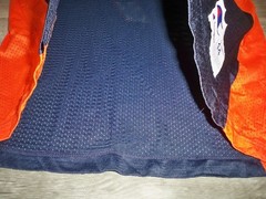 Vtg Champion John Elway Denver Broncos NFL Football Jersey Uniform Size Large 44