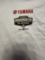 Yamaha Outboards 2023 Bassmaster Classic T-Shirt – Knoxville, TN
