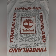 Timberland Men’s Monochrome Gradient Long Sleeve Tee EUC Size L