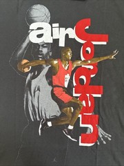 Air Jordan MJ Statement 1985 Graphic Print Shirt Men sz L New 2021 IF3361-045