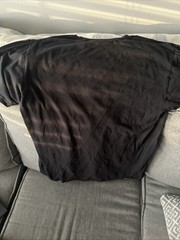 WWE ultimate warrior shirt Large