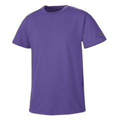 Champion Men’s T-Shirt Athletic Wear Short Sleeve Tag Free Workout Gym T425